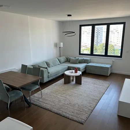 Nbg Apartment Belgrad